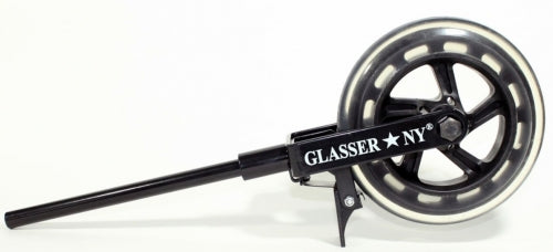 Glasser Bass Wheel,10mm - w/ Brake