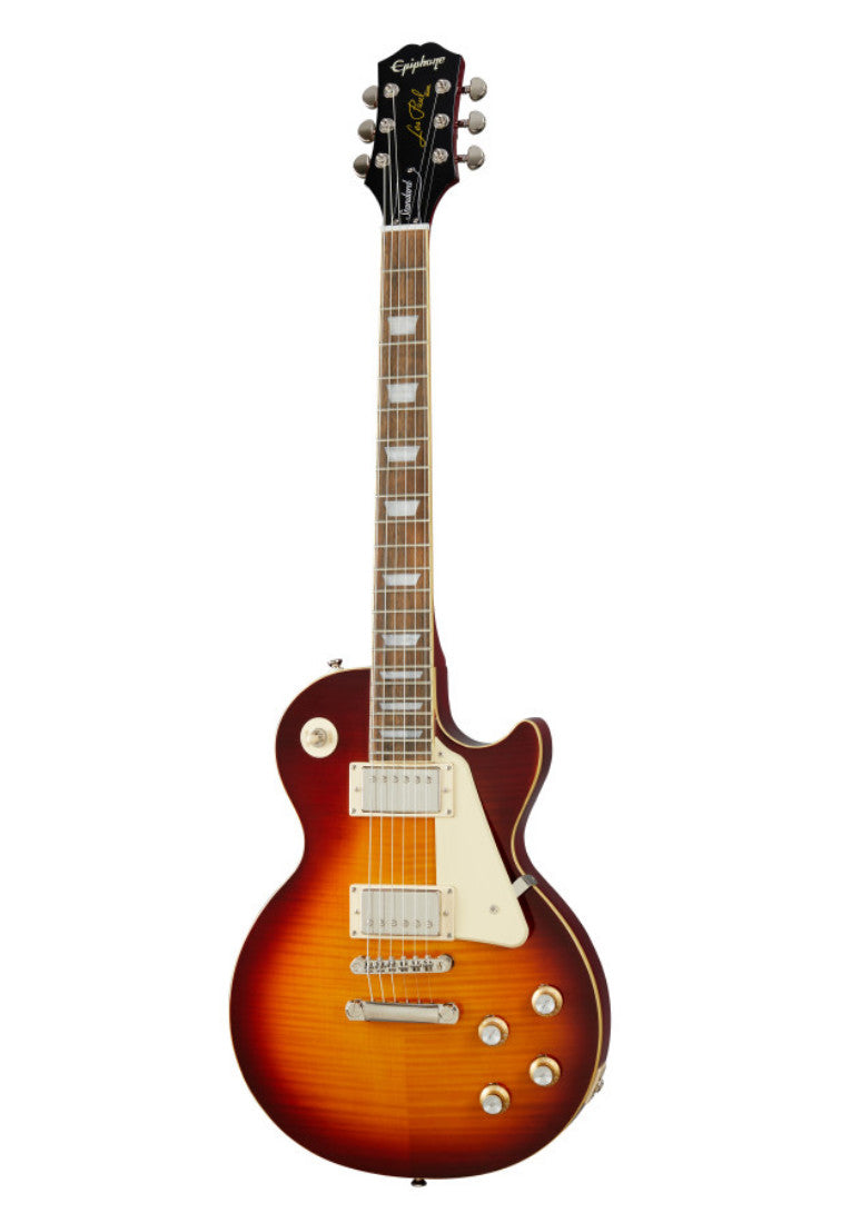 Epiphone Les Paul Standard 60s - Iced Tea - A Pratte Guitars & Strings