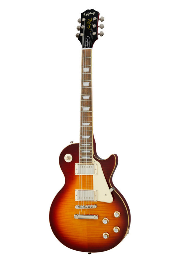 【美杢目】Epiphone les paul 60s Iced Tea Epiphone Les Paul Standard 60s - Iced Tea | Long & McQuade