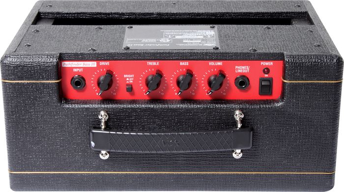 Vox PATHFINDER10 10-watt 1-channel Guitar Combo Amplifier