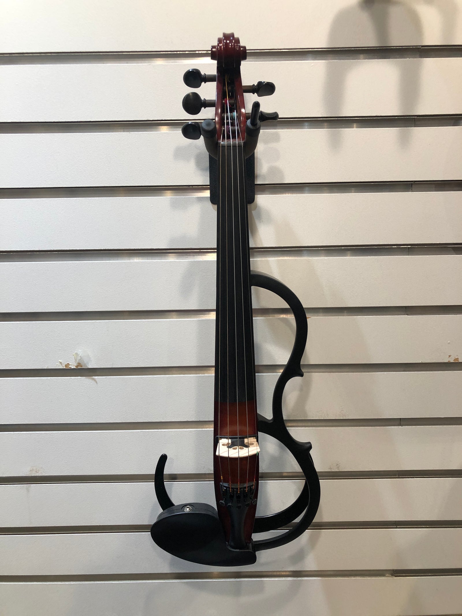 Demo Yamaha SV255 Pro SILENT Violin - 5 String