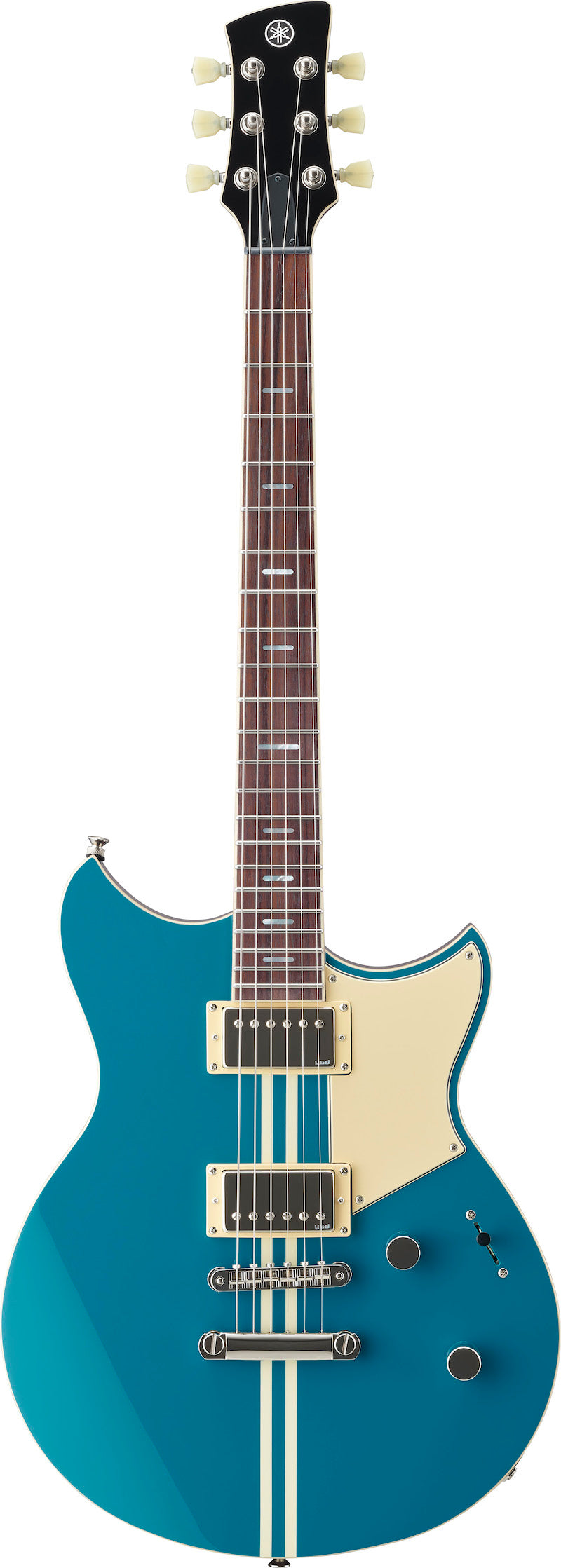Yamaha Revstar RSS20 SWB Electric Guitar - Swift Blue