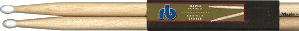 RB Percussion RB ''7A'' Drum Stick w/Nylon Tip