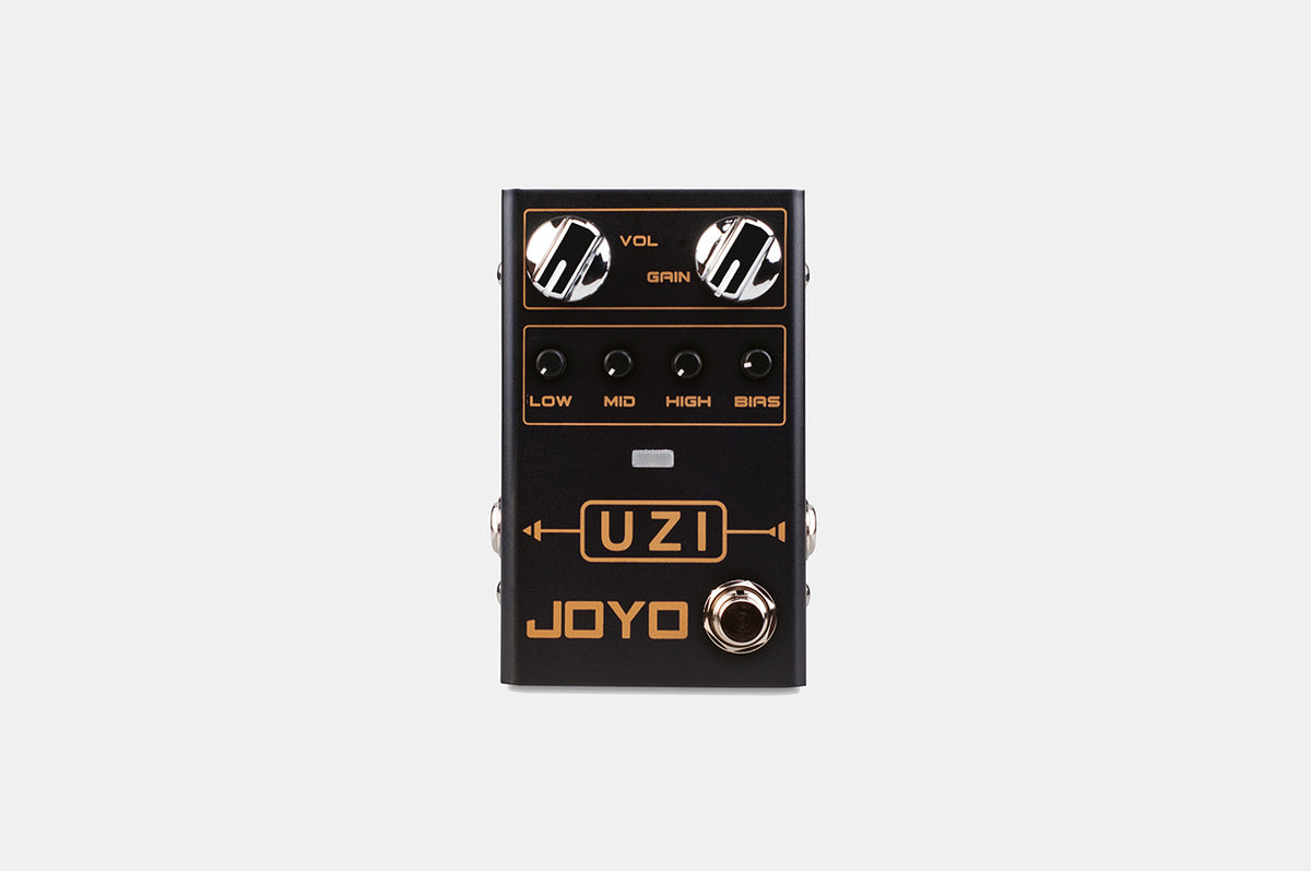 Joyo UZI Overdrive Distortion Pedal