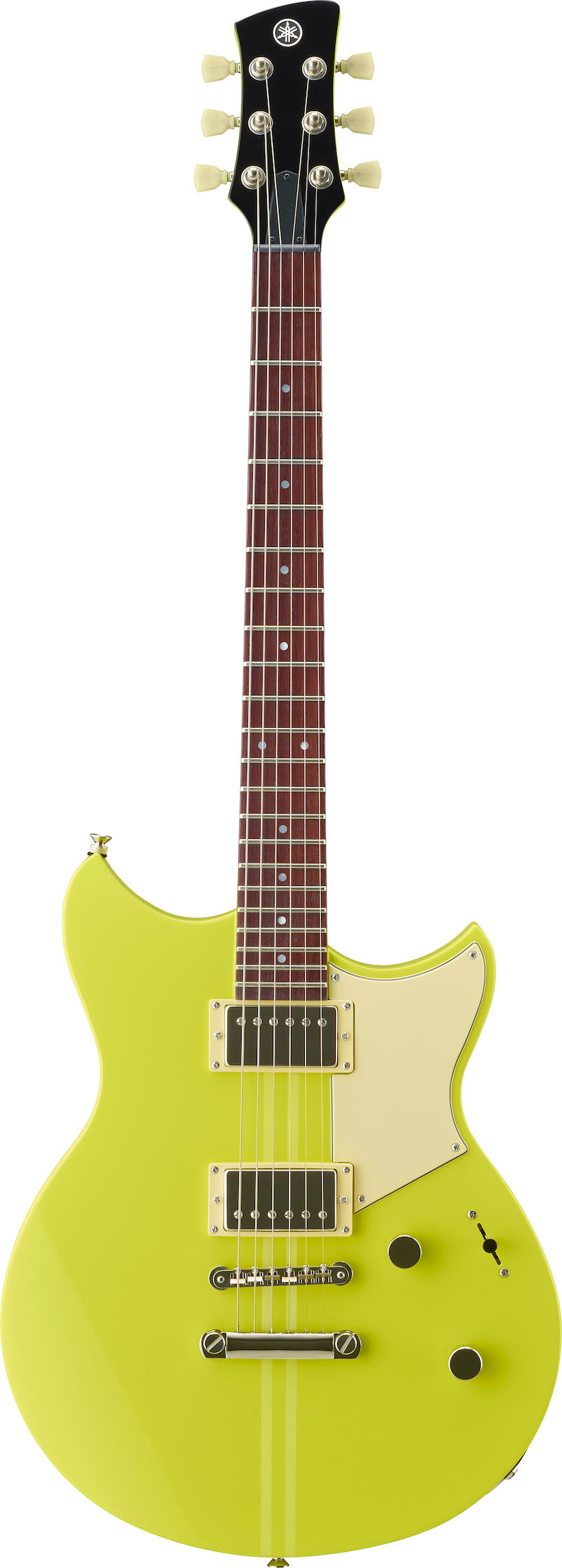 Yamaha Revstar RSE20 NY Electric Guitar - Neon Yellow