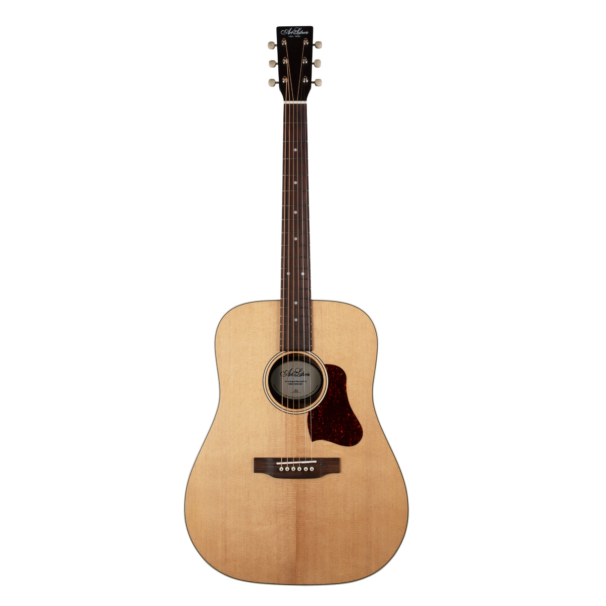 Art &amp; Lutherie Americana Acoustic Electric -Natural