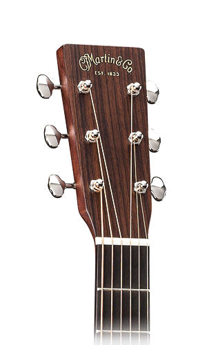 Martin 000-18 w/Pickup Acoustic Guitar w/Case