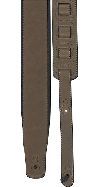 Profile 2.8'' Leather Strap W/ Foam Padding - Rust
