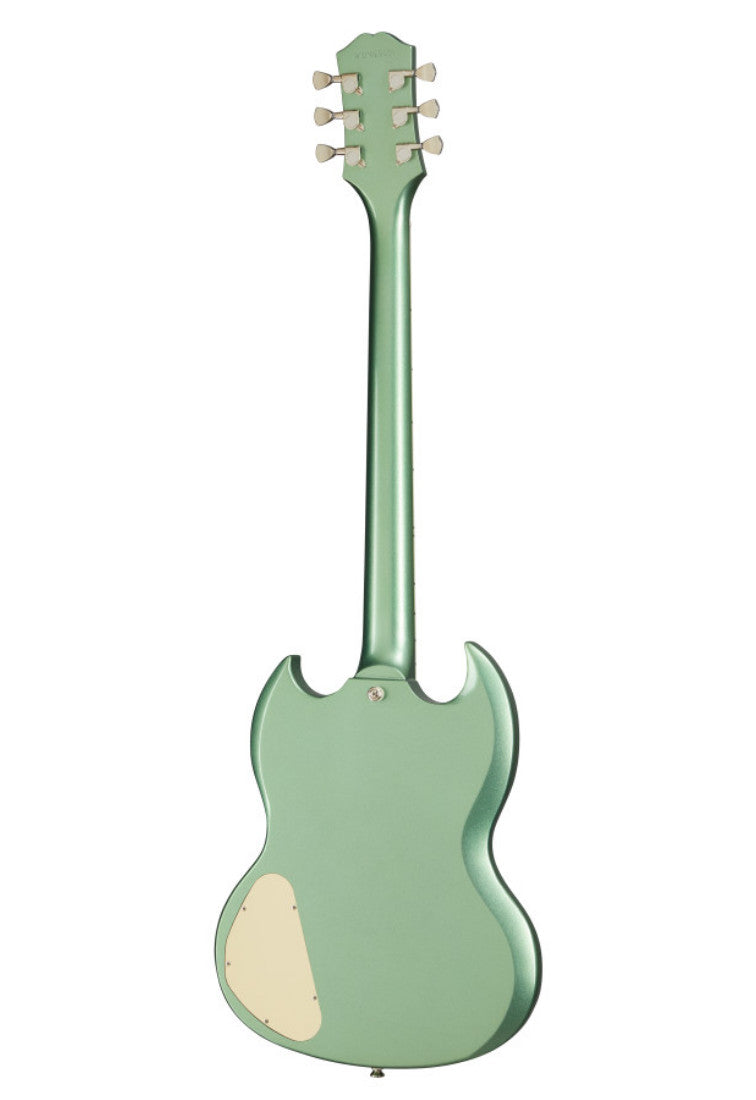 Epiphone SG Muse - Wanderlust Green Metallic