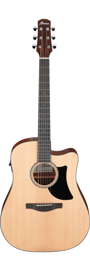 Ibanez AAD50CE-LG Advanced Acoustic - Natural Low Gloss