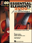 Essential Elements For Strings - Book 1 With Eei Viola