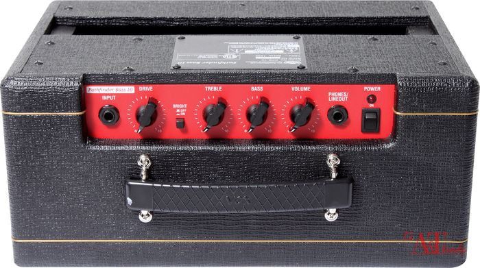 Vox PATHFINDER10B 10W 2 x 5" Bass Guitar Practice Amp