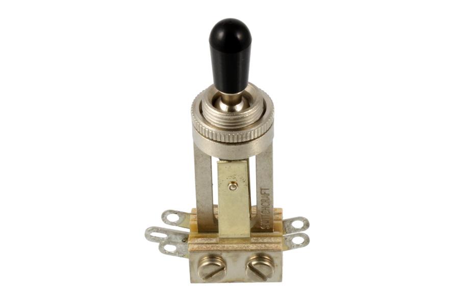 EP-4367 Switchcraft® Straight Toggle Switch - Allparts EP-4367-000
