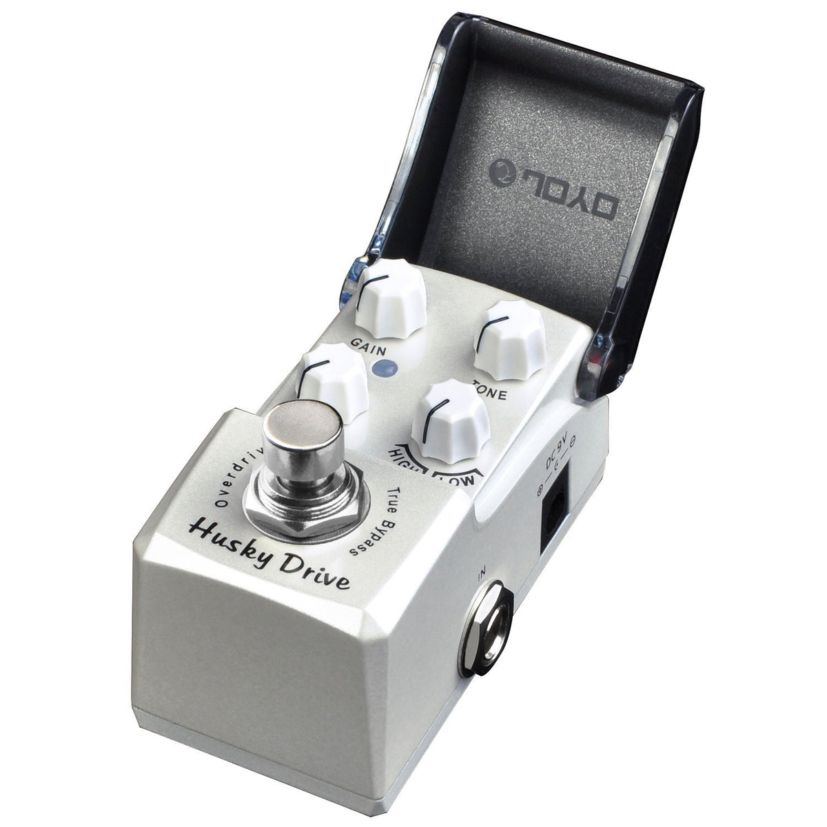 Joyo JF-314 Husky Drive Overdrive Ironman Mini Pedals