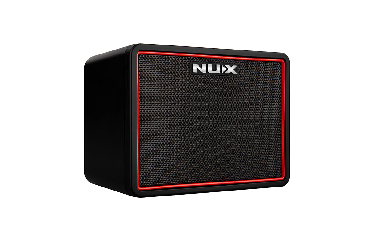 NUX MIGHTY LITE BT MKII Desktop Guitar Mini Modeling Amplifier - A