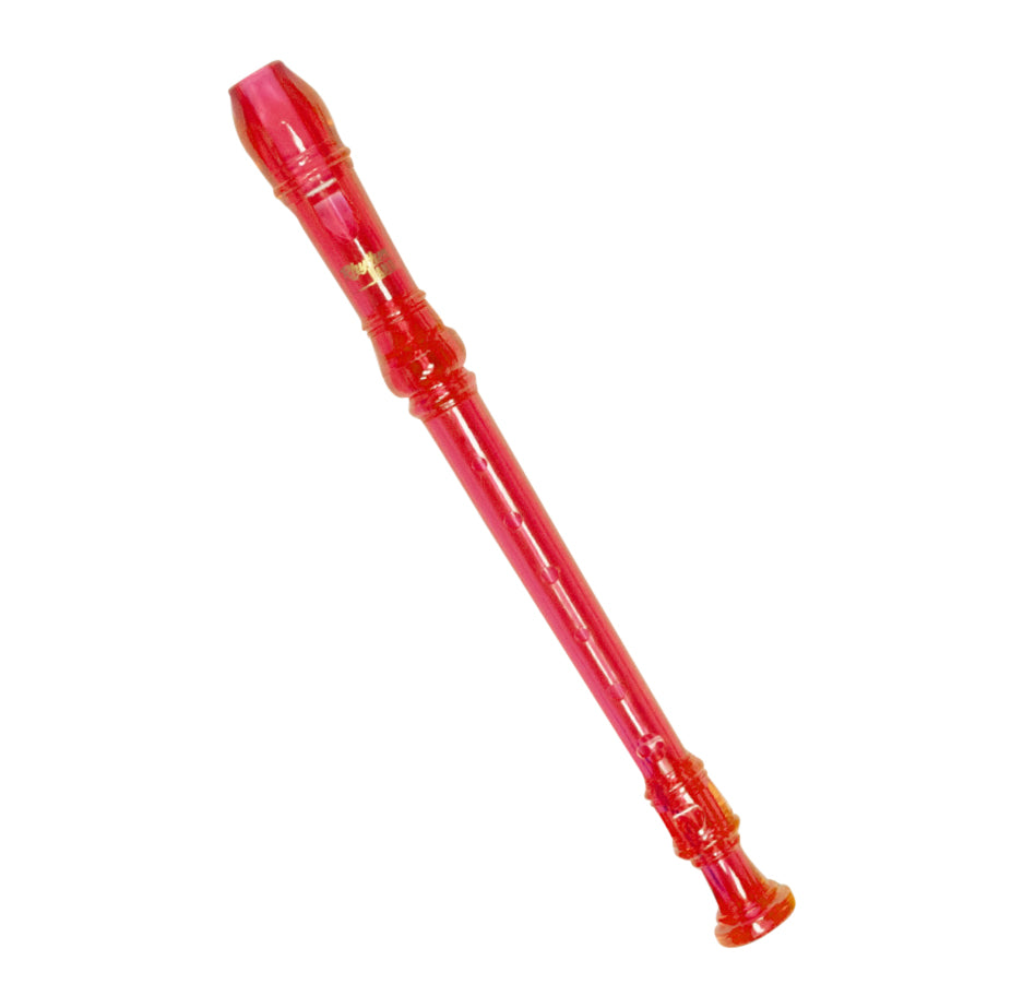 RB Percussion RBR-PK Recorder - Pink