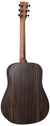 Martin D-X2E BURST Rosewood HPL Guitar w/Gig Bag - BURST