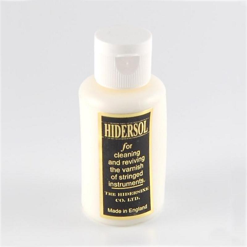 Hidersine Hidersol cleaner polish -50ml