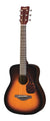 Yamaha JR2 TBS 3/4 Junior Acoustic Guitar c/w Gig Bag - Tobacco Brown Sunbrust