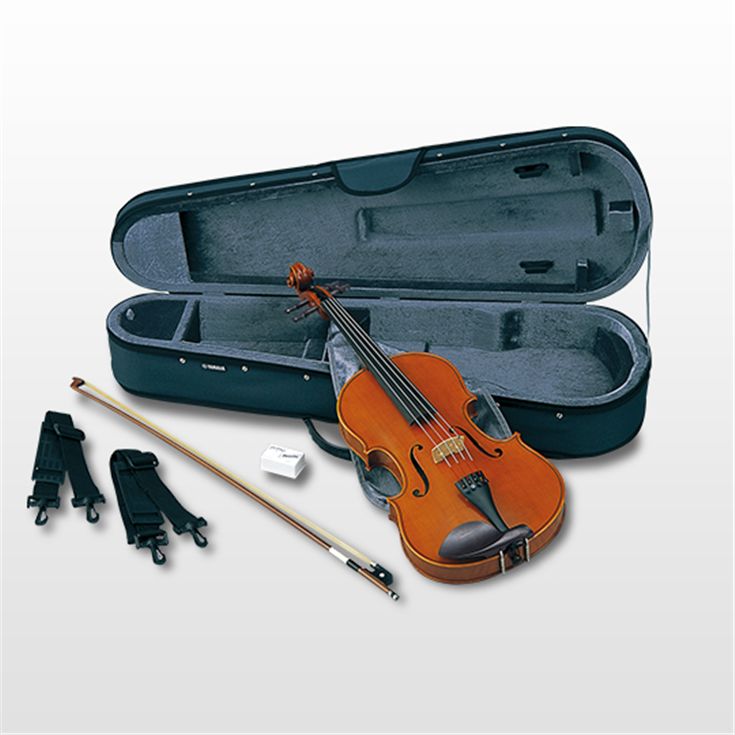 Used Yamaha VA5S Viola Outfit 16''