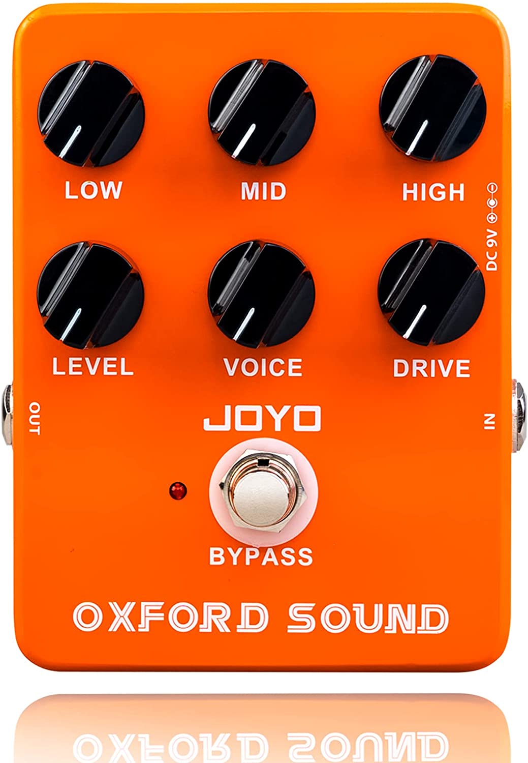Joyo  JF-22 Oxford Sound Overdrive Guitar Effect Pedal