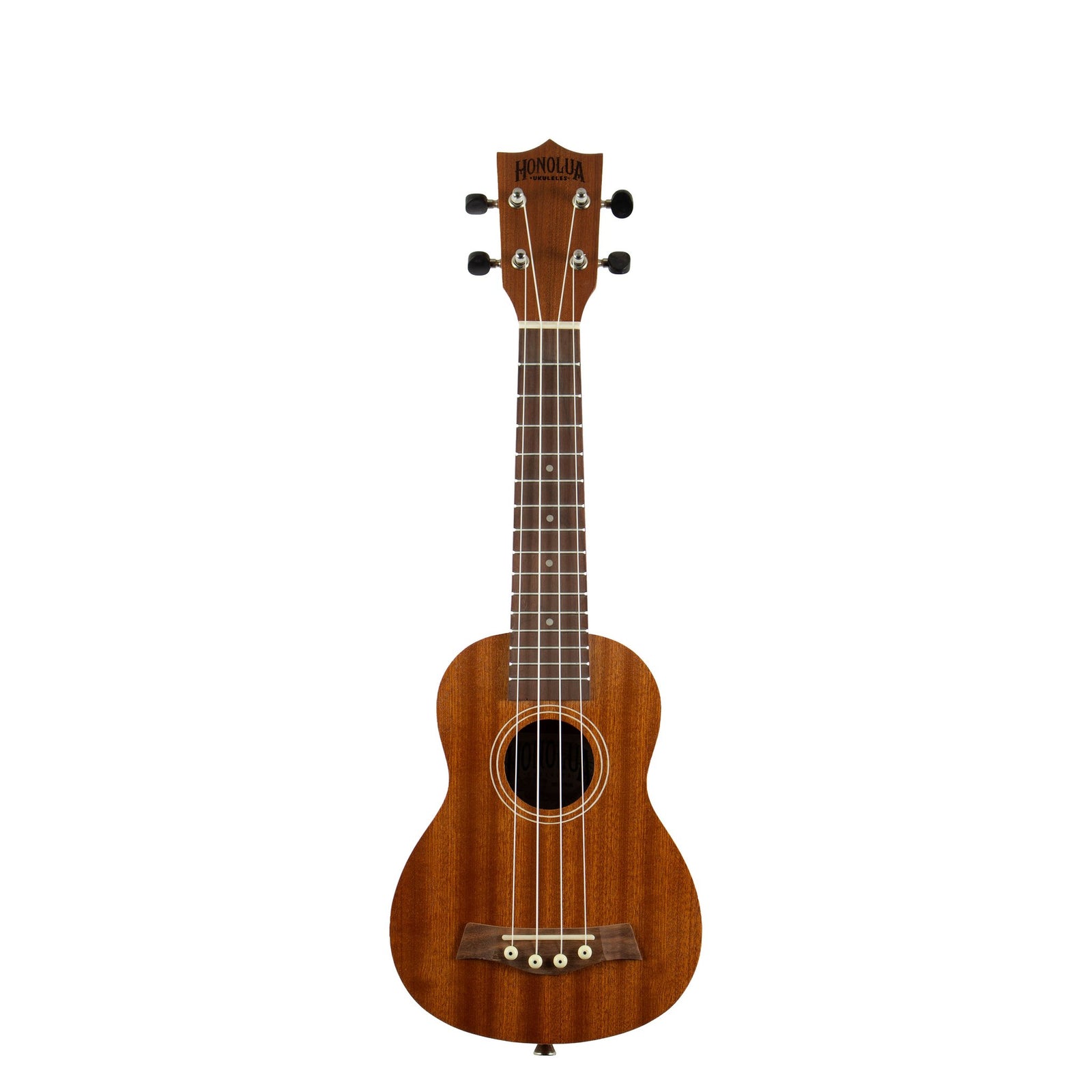 Honolua Honu Soprano Ukulele HO-11 w/Bag