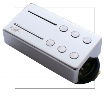 Railhammer Kyle Shutt Signature Bridge Pickup Chrome