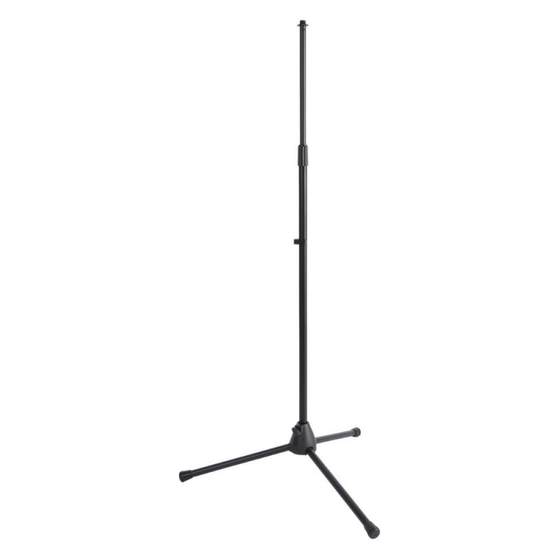 On-Stage Stands MS7700B Tripod Base Mic Stand - Black