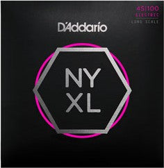 D&#39;Addario NYXL45100 - Set Long Scale Bass - Regular Light - 45-100