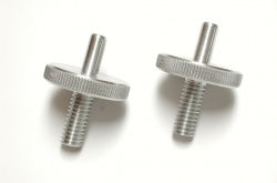 Bass Bridge Adjuster -  Aluminum 5/16''