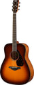 Yamaha FG800 BS Acoustic Guitar - Brown Sunburst