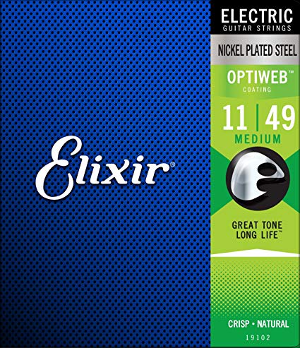 Elixir 19102 Electric  Optiweb Med 11/49