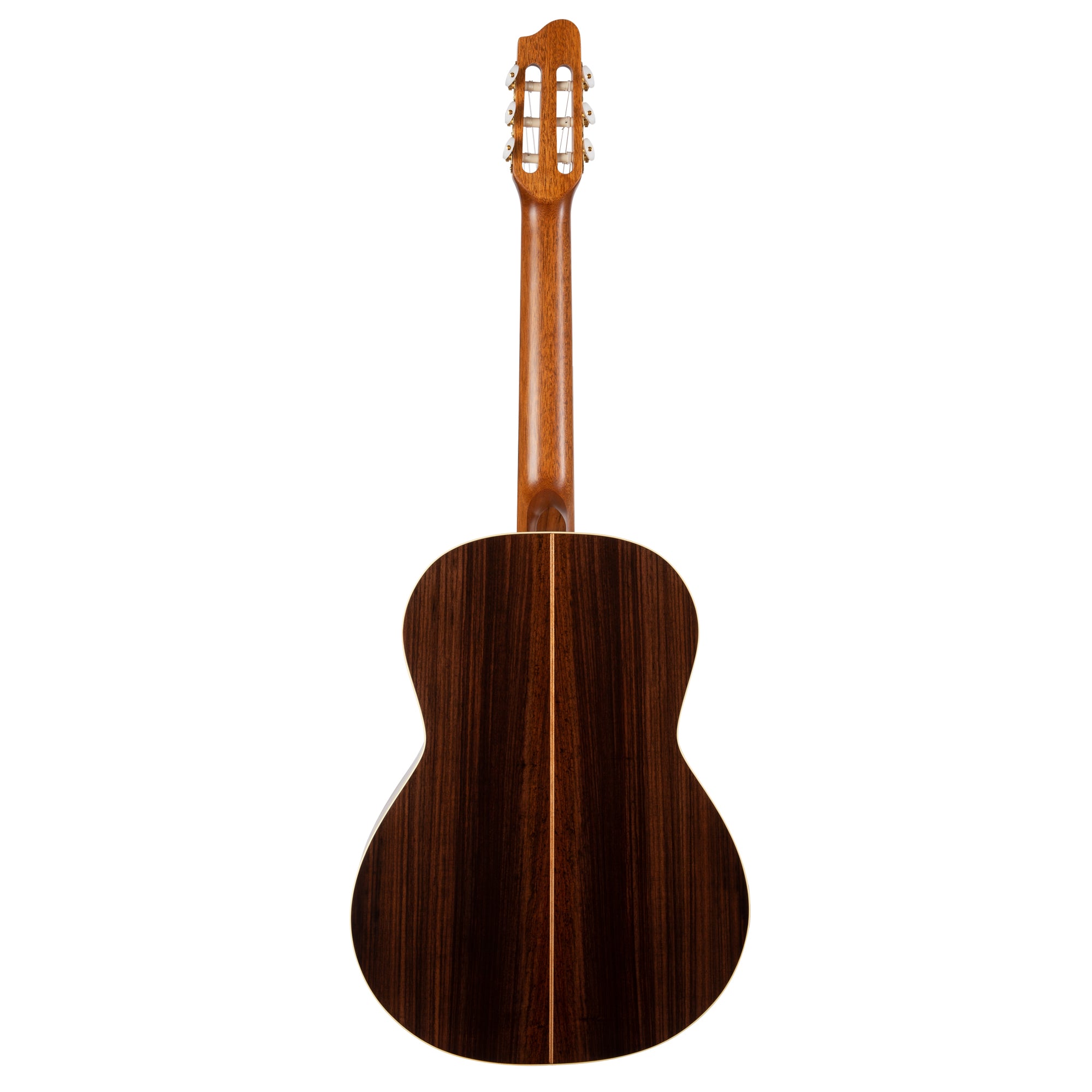 GODIN Presentation Classical Guitar A Pratte Guitars Strings