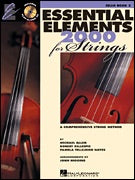 Essential Elements For Strings - Book 2 With Eei Cello