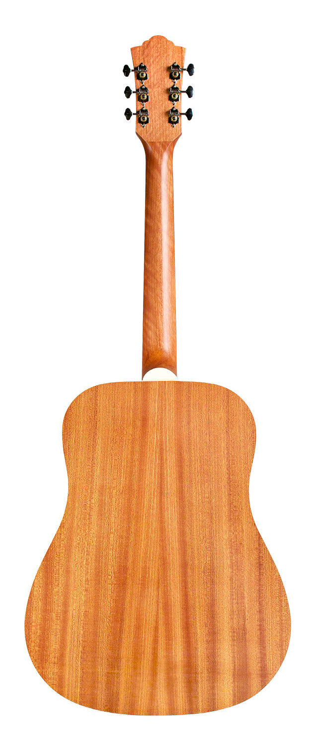 Guild D-240E Acoustic Elec Guitar - Natural