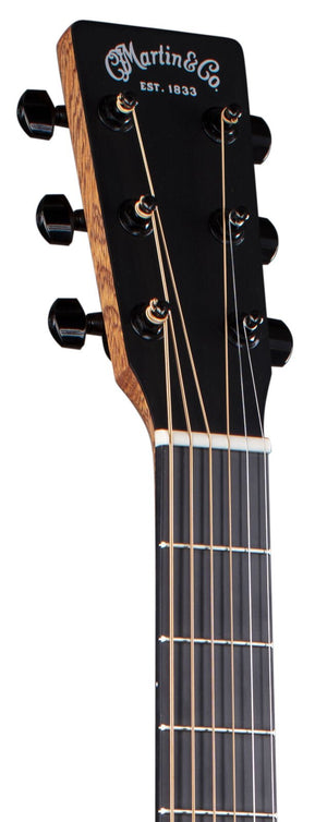 Martin D-12E-01 Koa Veneer Guitar w/Gig Bag