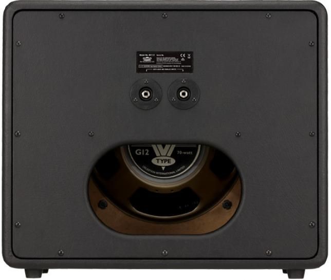 Vox BC112 70W 1x12'' Cabinet with Semi-open Back *Floor Model