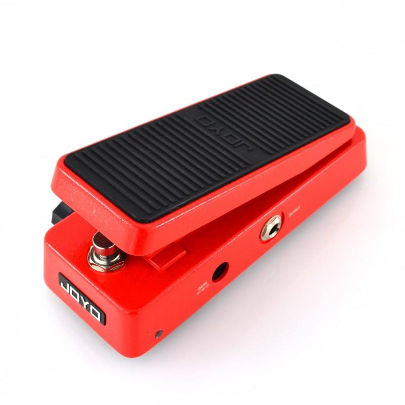 国内発送 and Wah-II Volume JOYO Joyo MULTIMODE WAH PT-JR In