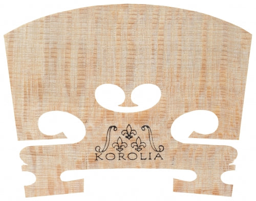 Korolia*** Violin Bridge - Low 42mm