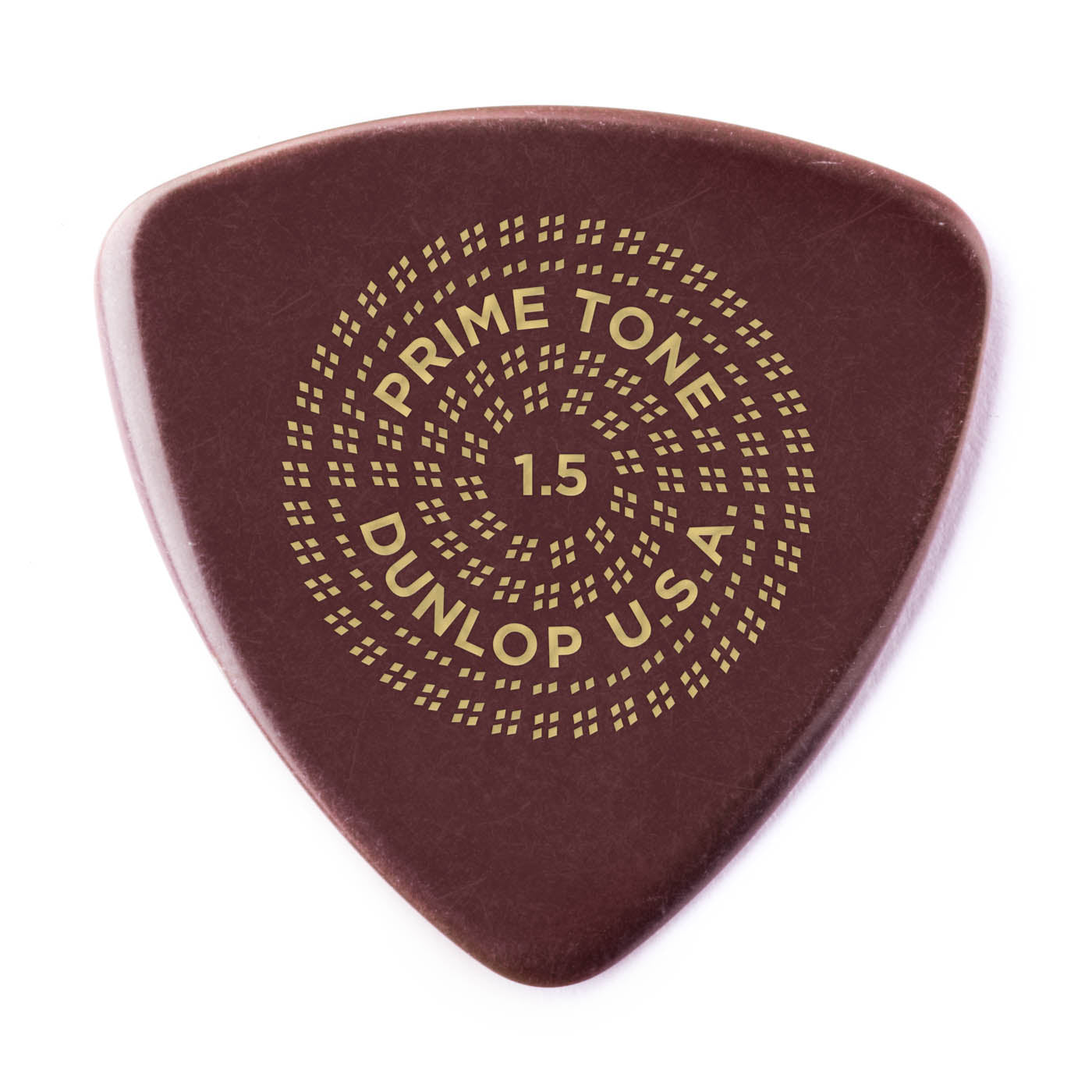Primetone® Triangle Guitar Pick (3 pack) 1.5mm
