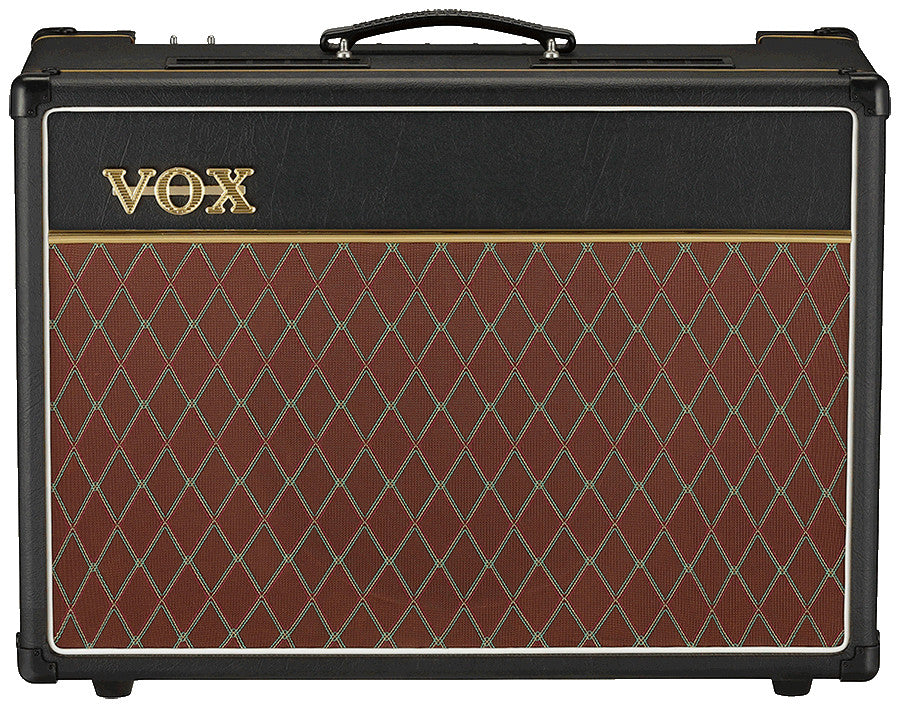 Vox AC15C1 15-watt 2-channel All-tube 1x12&#39;&#39; Guitar Combo Amplifier