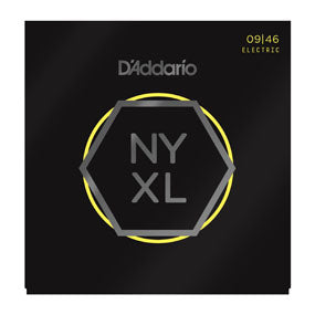 D'Addario NYXL0946 N W - Super Light/Reg - 09-46