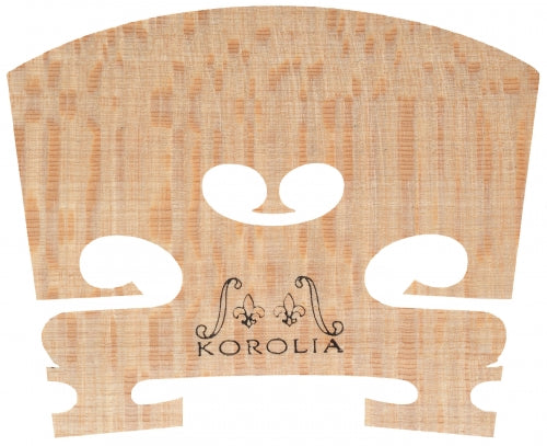 Korolia** Violin Bridge - Std 42mm