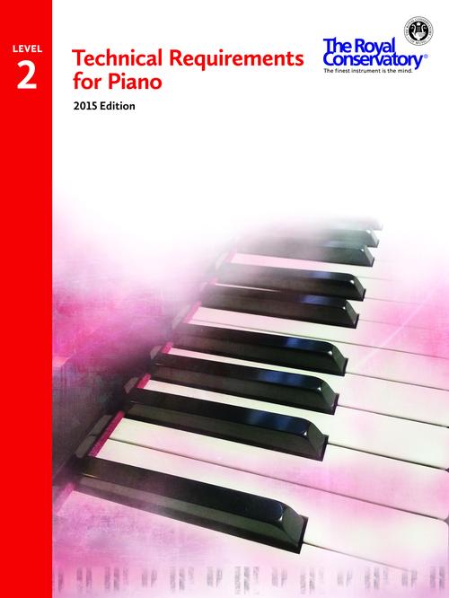 RCM Technical Requirements for Piano Level 2