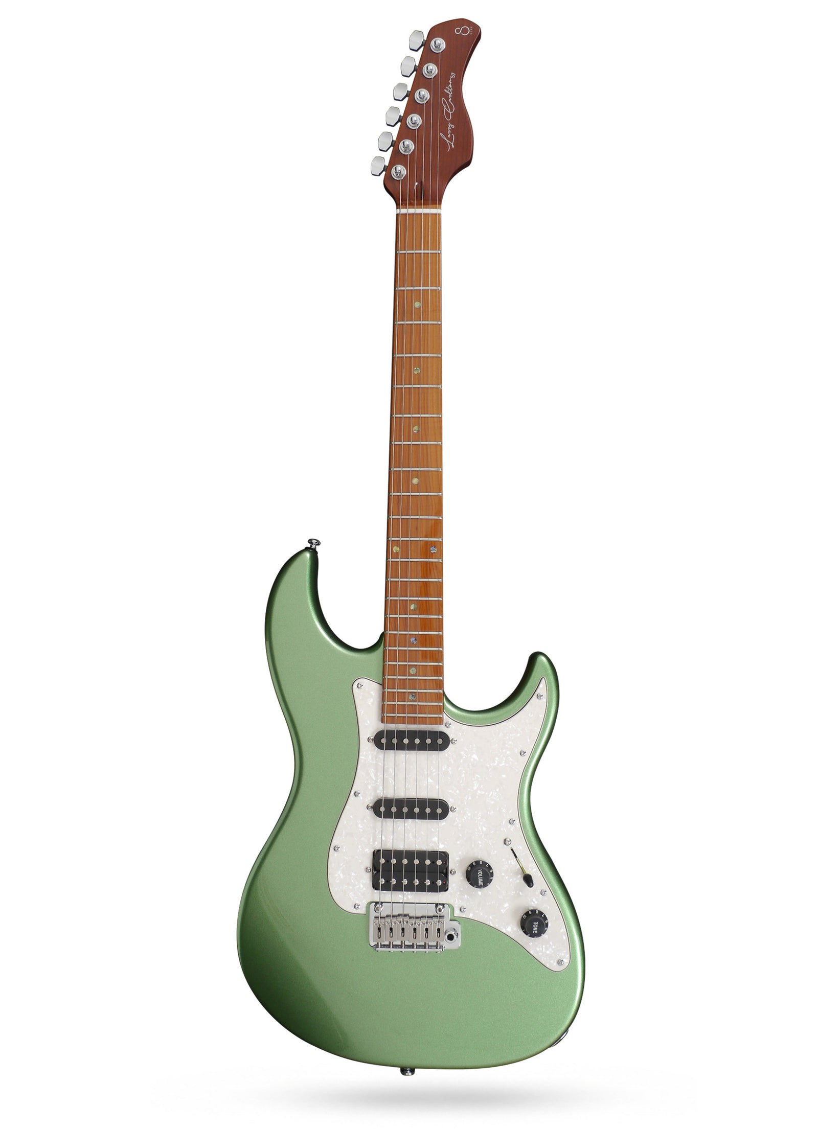 Sire Larry Carlton S7 Sire Electric Guitar - Sherwood Green