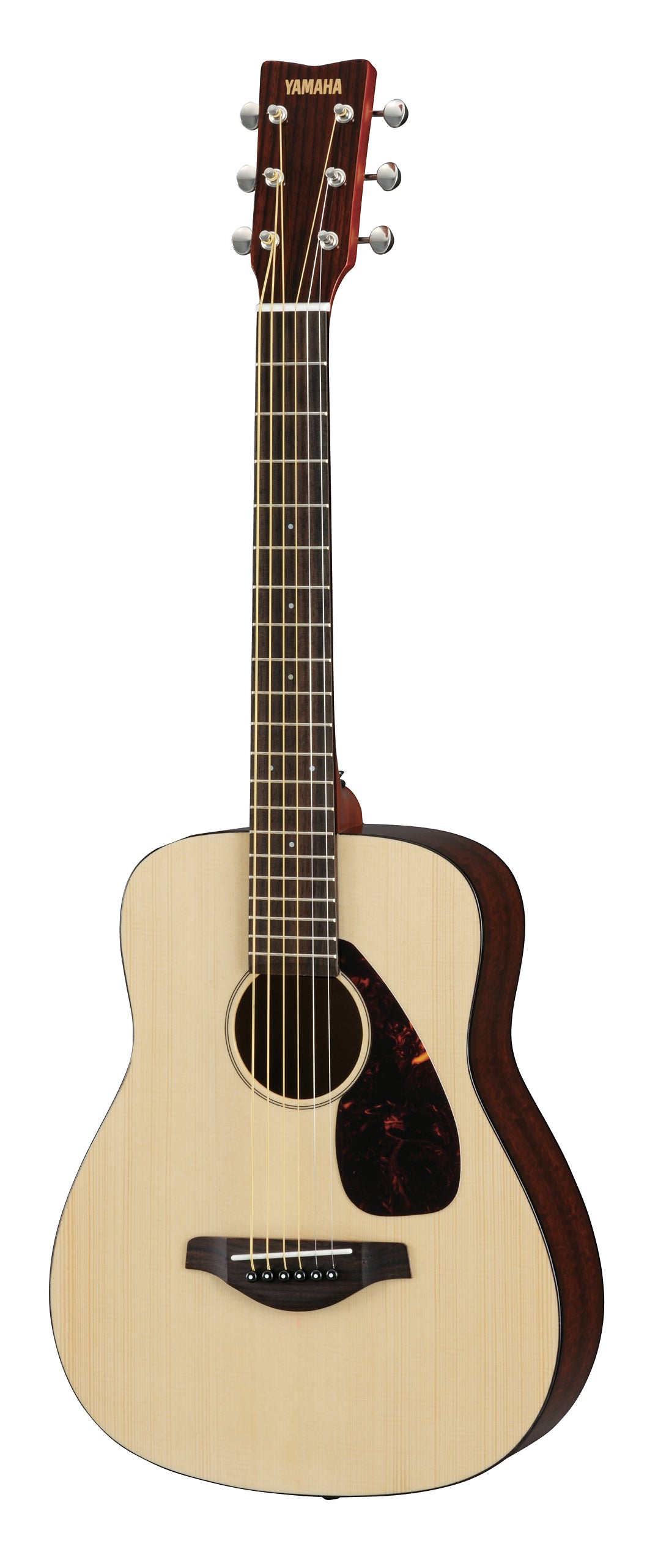 Yamaha JR2S NT 3/4 Junior Acoustic Guitar c/w Gig Bag - Natrual