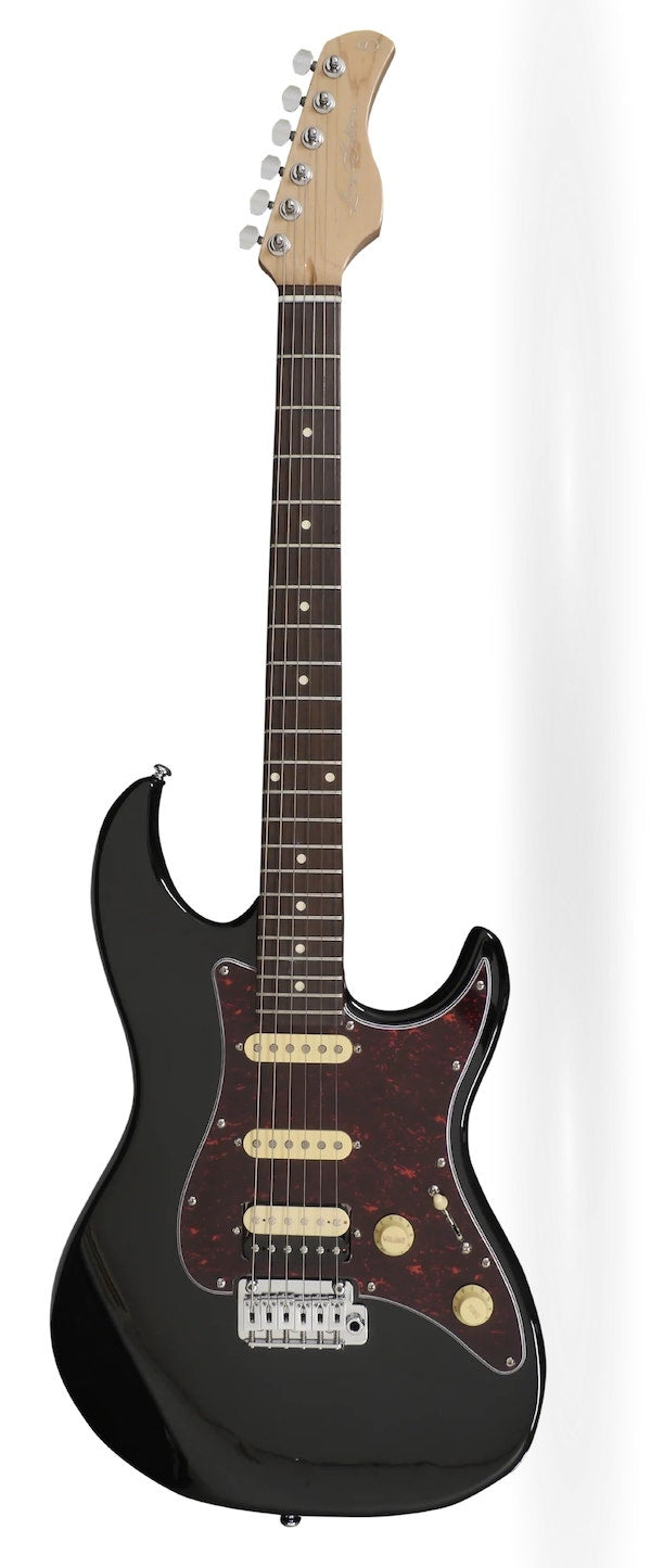 Sire Larry Carlton S3 Sire Electric Guitar - Black w/case