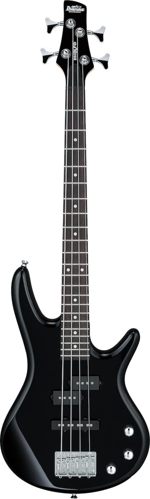 Ibanez GSRM20-BK 4 String Mikro Short Scale Bass - Black