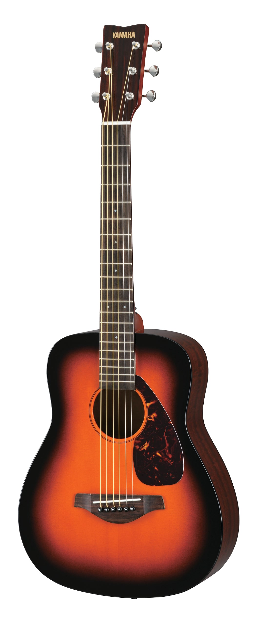 Yamaha JR2S TBS 3/4 Junior Acoustic Guitar c/w Gig Bag - Tobacco Brown Sunbrust