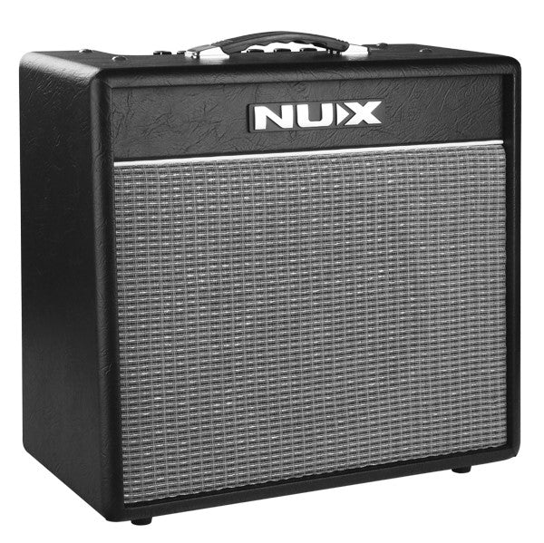 NUX MIGHTY-40BT 40-watt 10" Bluetooth Electric Guitar Amplifier
